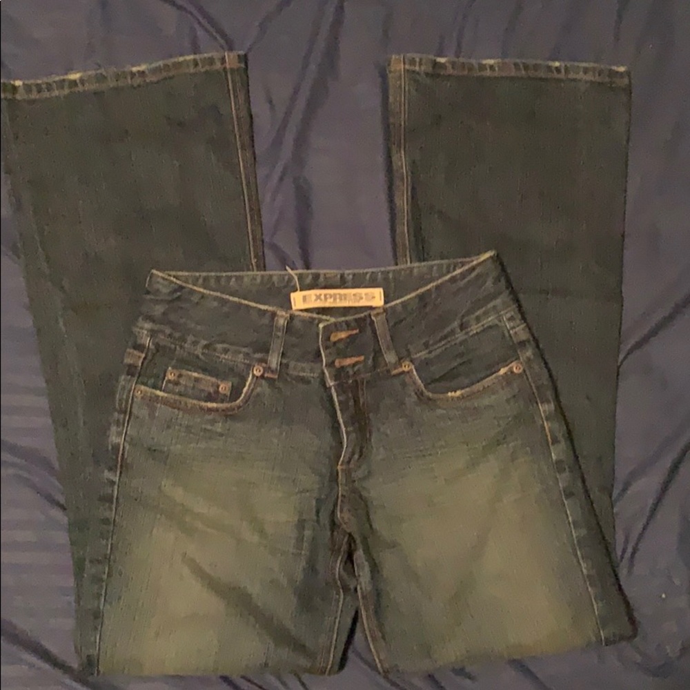 Express Jeans